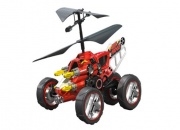AirHogs RC Hover Assault Flying Car