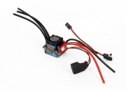 HobbyWing EZRUN 60A Programmable Brushless ESC + connectors for 1:10/1:12 Cars
