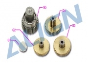 Align DS415M Servo Gear Set