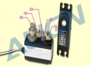 Align DS510M Servo Gear Full Set