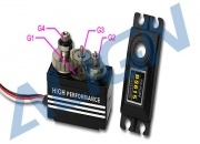 Align DS615 Servo Gear Set