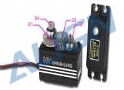 Align BL700H Servo Gear Set