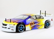 2.4G HSP Racing 94103 PRO 1/10 Brushless Scale Electric On Road Touring Car RTR Pack