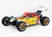 2.4G HSP Racing 94107 PRO XSTR 1/10 Brushless Scale Electric Powered Off Road Buggy RTR Pack