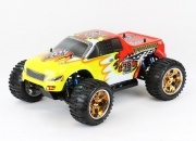 2.4G HSP Racing 94111 PRO 1/10 Brushless Scale Electric Powered Off Road Monster Truck RTR Pack