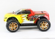 2.4G HSP Racing 94111 PRO 1/10 Brushless Scale Electric Powered Off Road Monster Truck RTR Pack