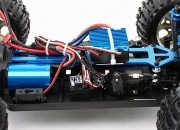 2.4G HSP Racing 94111 PRO 1/10 Brushless Scale Electric Powered Off Road Monster Truck RTR Pack