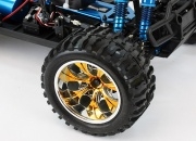 2.4G HSP Racing 94111 PRO 1/10 Brushless Scale Electric Powered Off Road Monster Truck RTR Pack