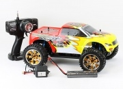 2.4G HSP Racing 94111 PRO 1/10 Brushless Scale Electric Powered Off Road Monster Truck RTR Pack