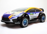 2.4G HSP Racing 94118 PRO 1/10 Brushless Scale Electric Powered Off Road Sport Rally Racing RTR Pack