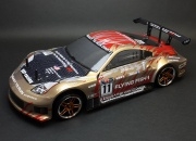 2.4G HSP Racing 94123 PRO 1/10 Brushless Scale Electric On Road Drift Car RTR Pack (Body Type B)