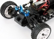 HSP Racing (94185) TROIAN 1/16 Electric Buggy Ready-To-Run Package