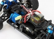 HSP Racing (94185) TROIAN 1/16 Electric Buggy Ready-To-Run Package