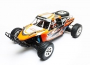 2.4G HSP Racing 94201 PRO 1/10 Brushless Scale Electric Powered Off Road Trophy Truck RTR Pack