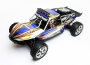 2.4G HSP Racing 94202 PRO 1/10 Brushless Scale Electric Powered Off Road Sand Rail Buggy RTR Pack