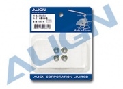 Bearings (MR63ZZ) for Align T-Rex 450/500/600
