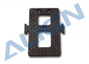 Carbon Battery Mounting Plate for T-Rex 450SE V2