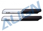 Align 325 PRO Rotor Blade/Black for T-Rex 450