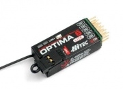 HiTec Optima 6 Lite 2.4G 6ch AFHSS Receiver