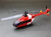 Hubsan H105B Mini EC145 2.4G 4ch Fixed Pitch Helicopter