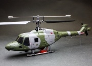 Hubsan H101 LYNX 2.4G 4ch Fixed Pitch Helicopter with Transmitter