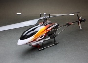 Hubsan H102 INVADER 2.4G 4ch Fixed Pitch Helicopter with Transmitter