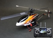 Hubsan H102D INVADER 2.4G 4ch FPV Helicopter with LCD Color Monitor TX
