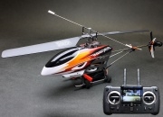 Hubsan H102F INVADER 2.4G 4ch FPV Helicopter with LCD Color Monitor TX