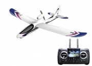 Hubsan H301F Spy Hawk 2.4G 4ch FPV Airplane with LCD Color Monitor TX