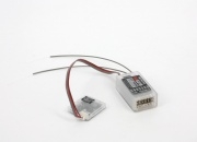 JR RG831B 2.4Ghz 8ch DMSS Receiver