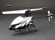 JC 9C002 Mini Flyer 2.4G 4ch Micro Helicopter (Black Color)