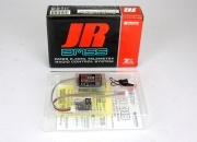 JR RG1131B 2.4Ghz 11ch DMSS Full Range Rx w/RA-01T Telemetry