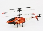 JXD 339 3.5ch Micro RC Helicopter w/ Gyro + Turbo Mode (Metalic Orange)