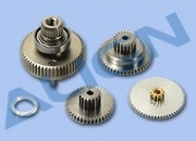 Align DS610/620 Servo Gear Full Set