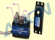 Align DS610/620 Servo Gear Full Set