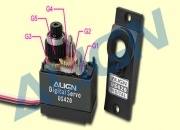 Align DS420 Servo Gear Full Set