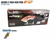 ALZRC 450 PRO V2 Helicopter Frame Kit