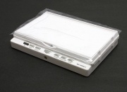 Boscam RX-LCD5812 7" 5.8GHz Diversity LCD Screen Receiver HD Monitor (White)