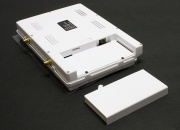 Boscam RX-LCD5812 7" 5.8GHz Diversity LCD Screen Receiver HD Monitor (White)