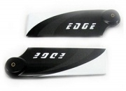 EDGE 95mm SE Premium CF Tail Rotor Blades