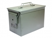 LiPo Safe Metal Box (Fire/ Water Proof, Large)