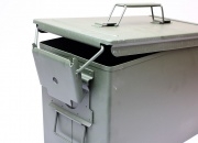 LiPo Safe Metal Box (Fire/ Water Proof, Large)