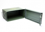 LiPo Safe Metal Box (Fire/ Water Proof, Medium)