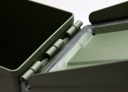 LiPo Safe Metal Box (Fire/ Water Proof, Large)