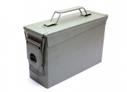 LiPo Safe Metal Box (Fire/ Water Proof, Small)