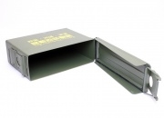 LiPo Safe Metal Box (Fire/ Water Proof, Small)