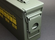 LiPo Safe Metal Box (Fire/ Water Proof, Small)