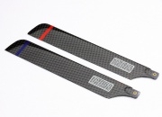 Carbon Fiber Main Blades for M120D01