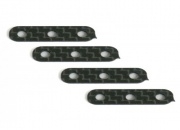 131-153 C/F Canopy Breakaway Tab - Pack of 4