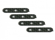 131-153 C/F Canopy Breakaway Tab - Pack of 4